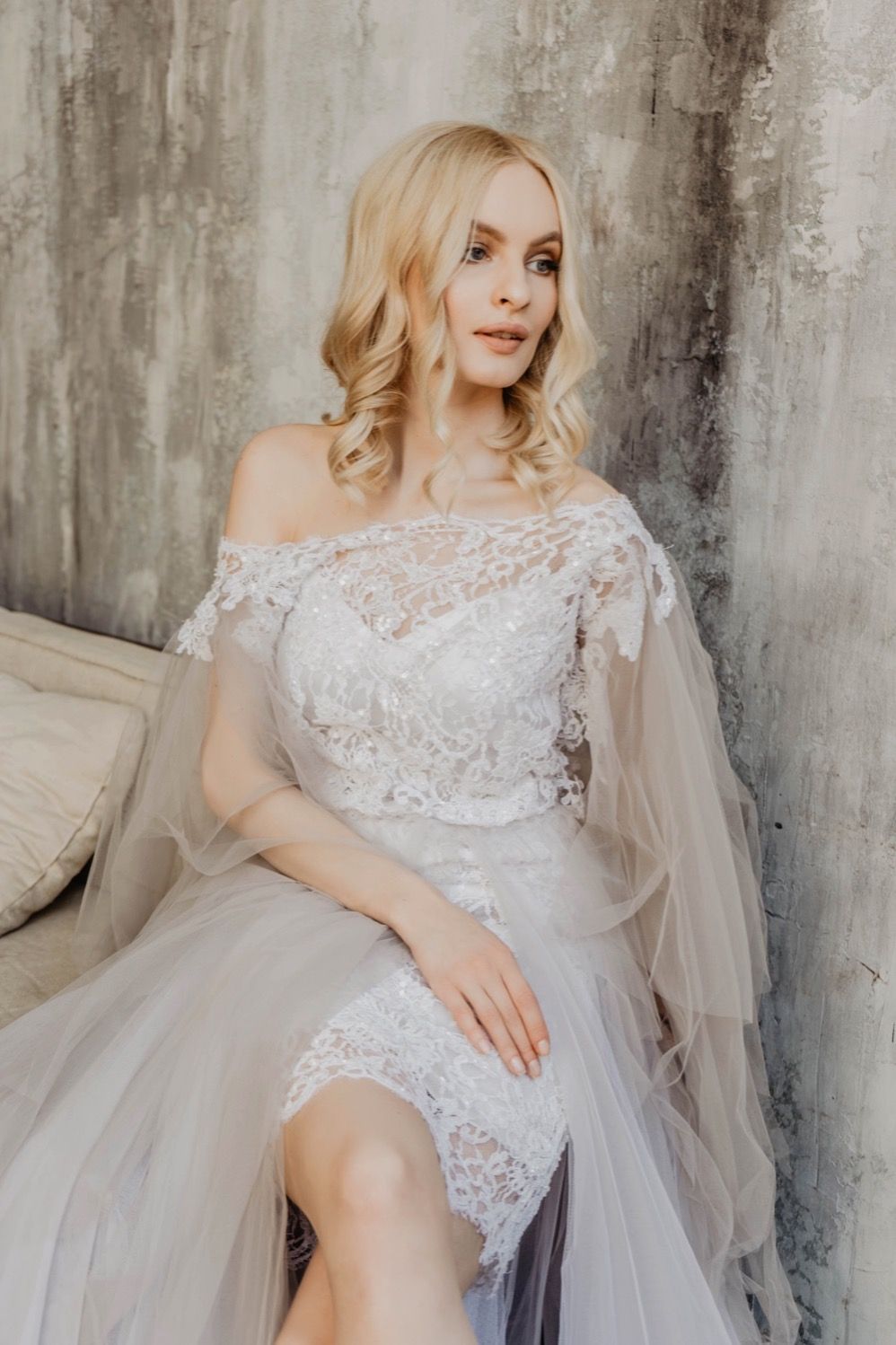 Свадебное платье #1108